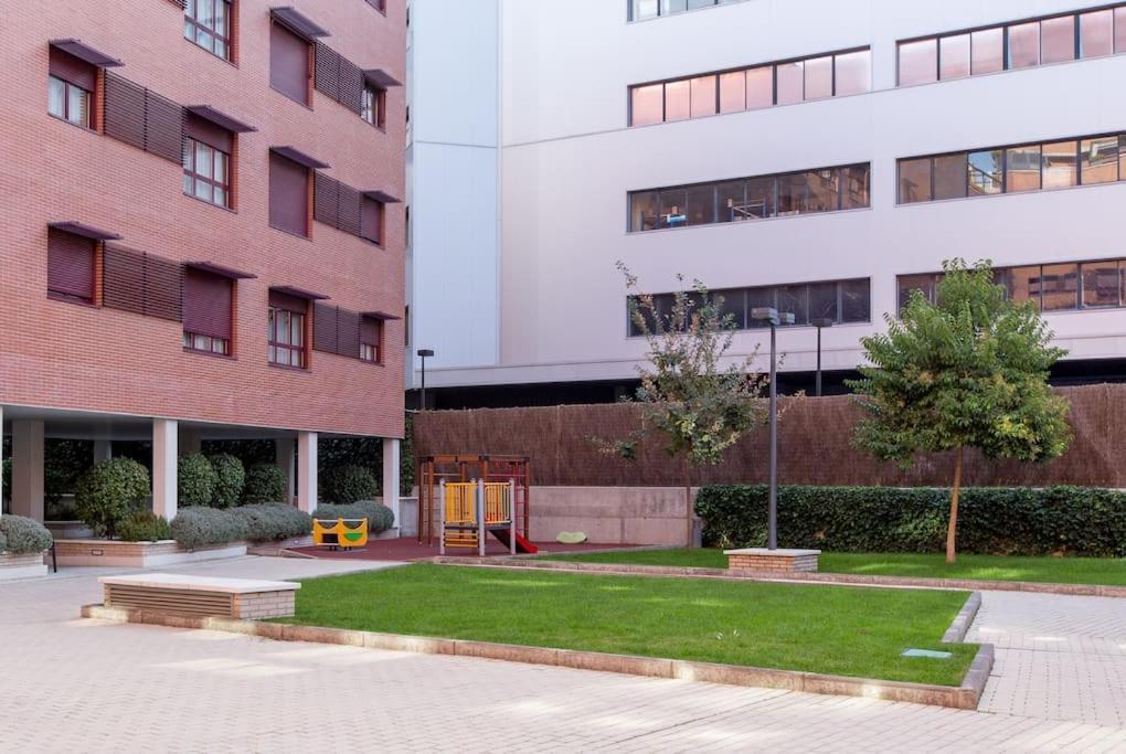 דירות Relajate Despues De Patear מדריד מראה חיצוני תמונה